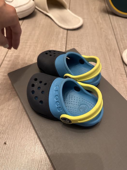 Crocs детские