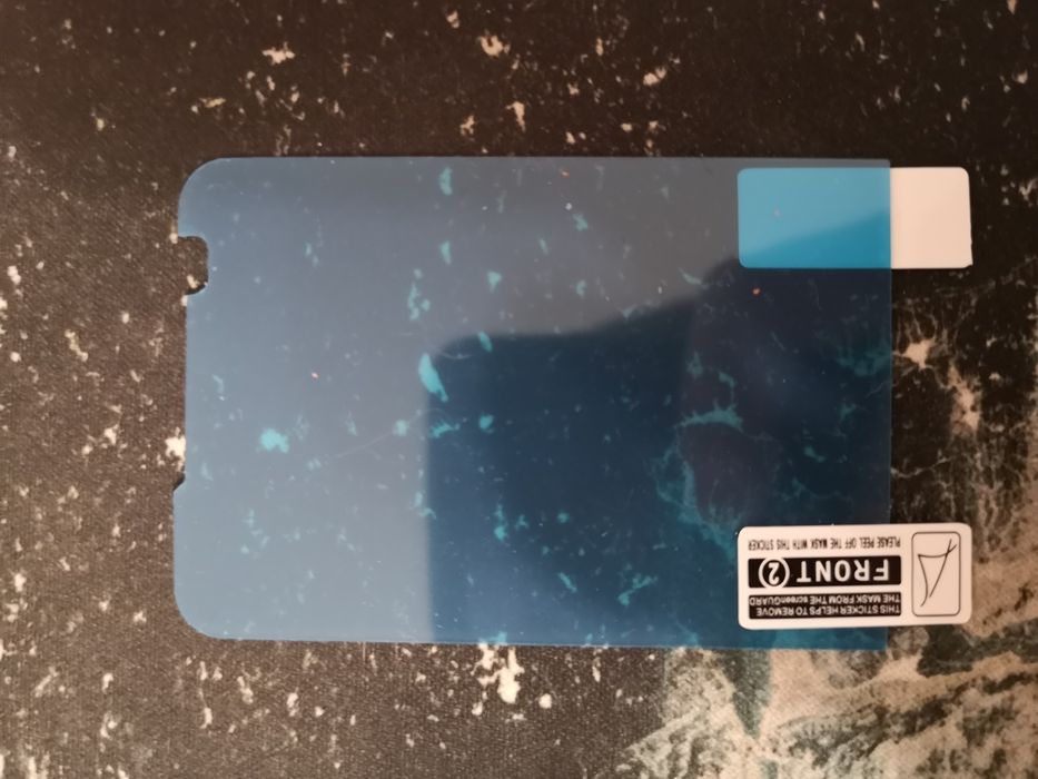 Mi Qin F21 Pro гидрогель защитная плёнка