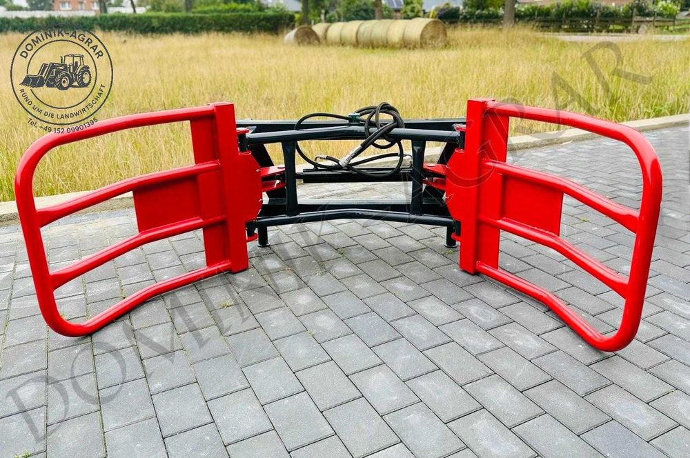 Cleste pentru baloti/incarcator frontal/telescopic/ Piese de schimb