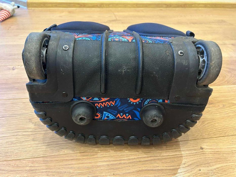 Ученическа раница на колела CoolPack