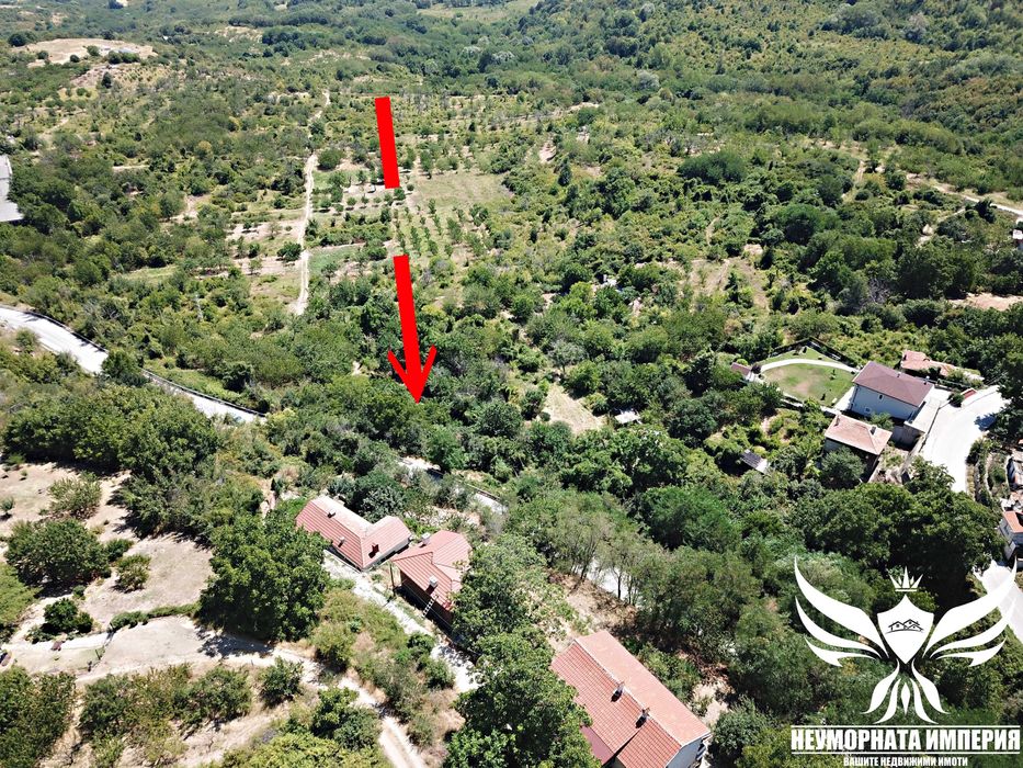 Продавам парцел/земя с площ от 1893кв.м. в село Руен общ.Куклен