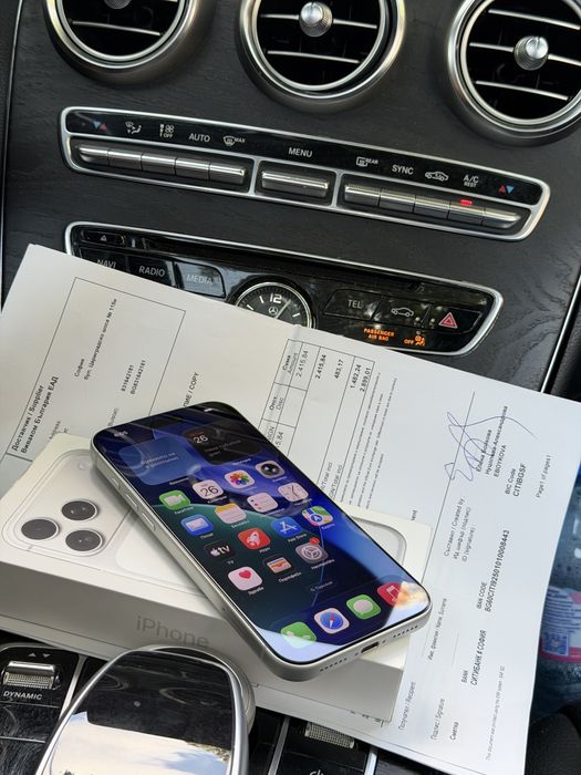 Гаранция* Iphone 17 pro max 256gb *Пълен комплект + бонуси
