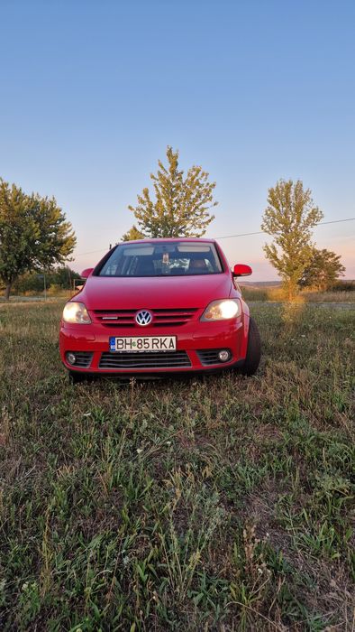 De vânzare VW Golf Plus 1.9 TDI BlueMotion – 105 CP