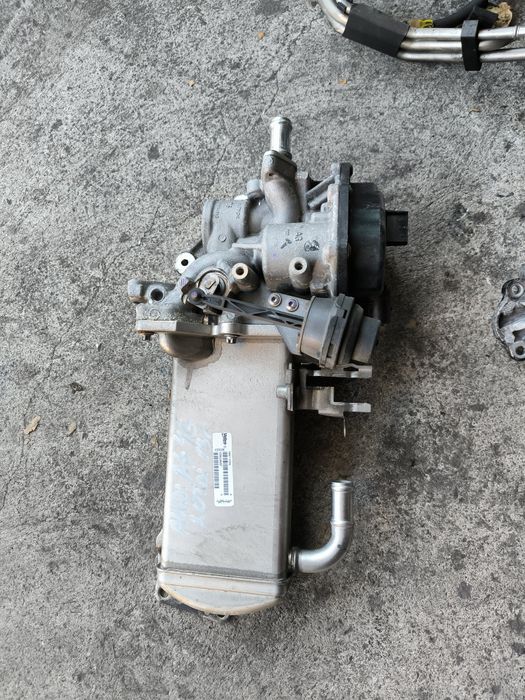 EGR охладител за Audi A6 C7  2.0tdi