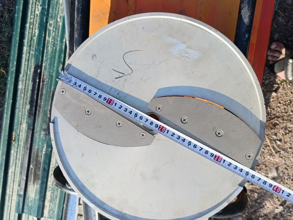 фрукты резка нож