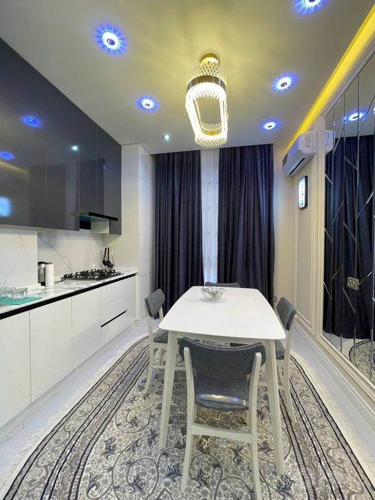 Сдается 3 ком ЖК Charx Novza. Самарканд Дарвоза. Ок Тепа. Новая кв