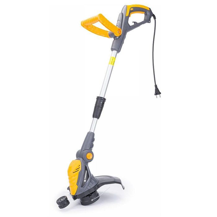 Trimmer, masina electrica pentru tuns iarba, coasa, 1400 W, Powermat