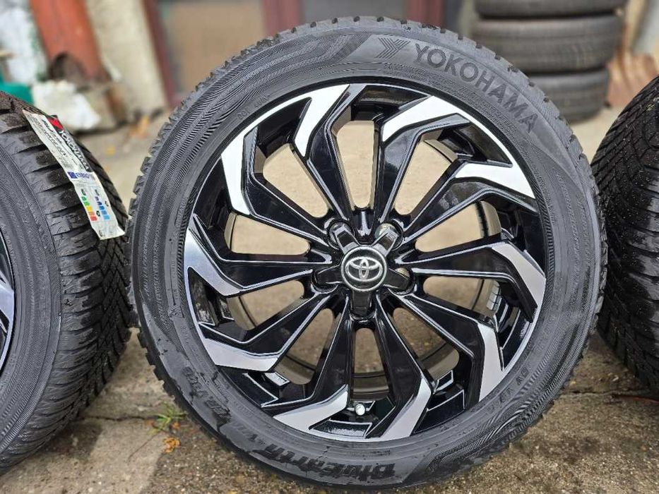 Jante Originale Toyota CHR - Yaris Cross - Lexus UX 18" NOI Iarna