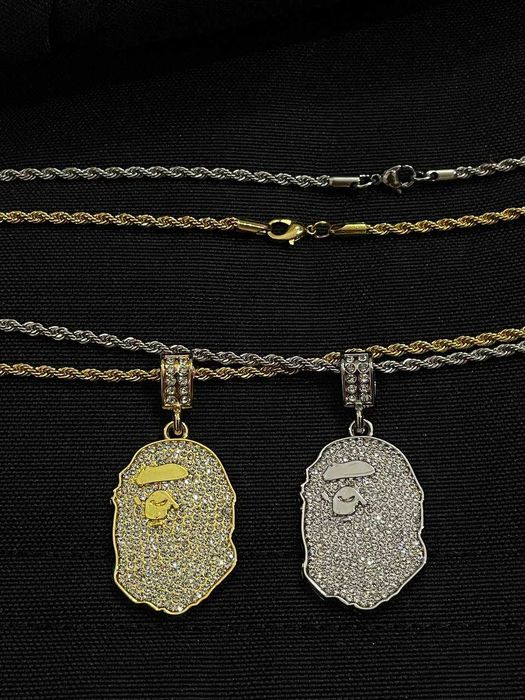 Bape Bathing Ape колие