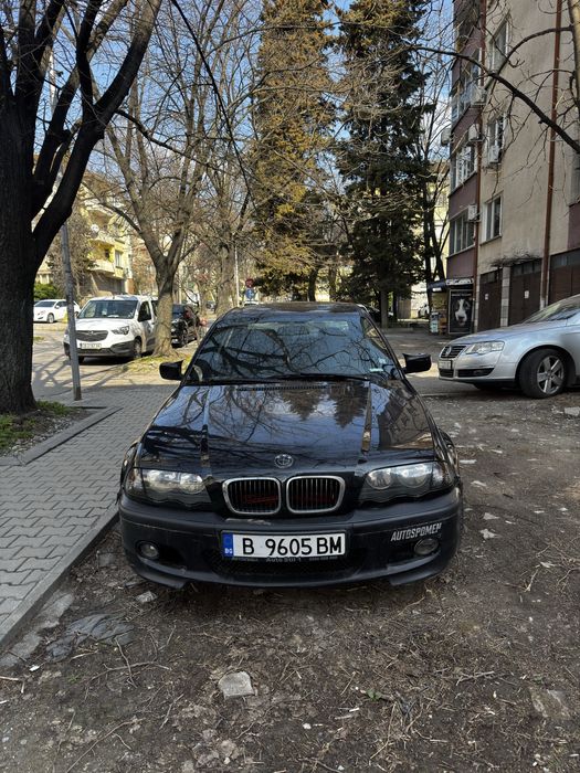 Bmw 320D 133hp Бартер