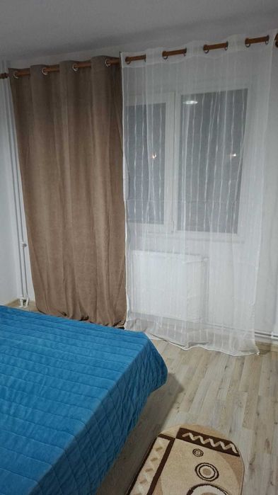 Inchiriem 2 camere Str.Henri Coanda-Stadionul Electro etaj.1 mobilat, Centrala