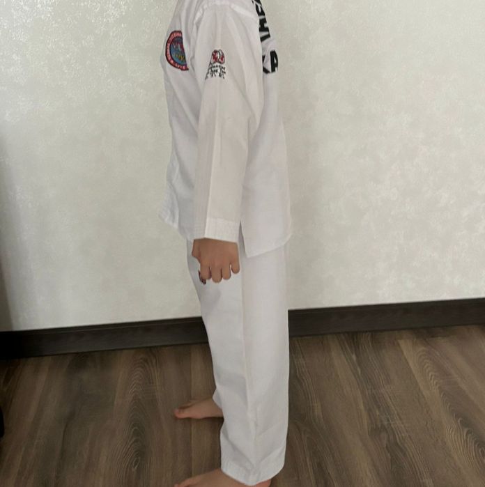 Кимоно тхеквондо