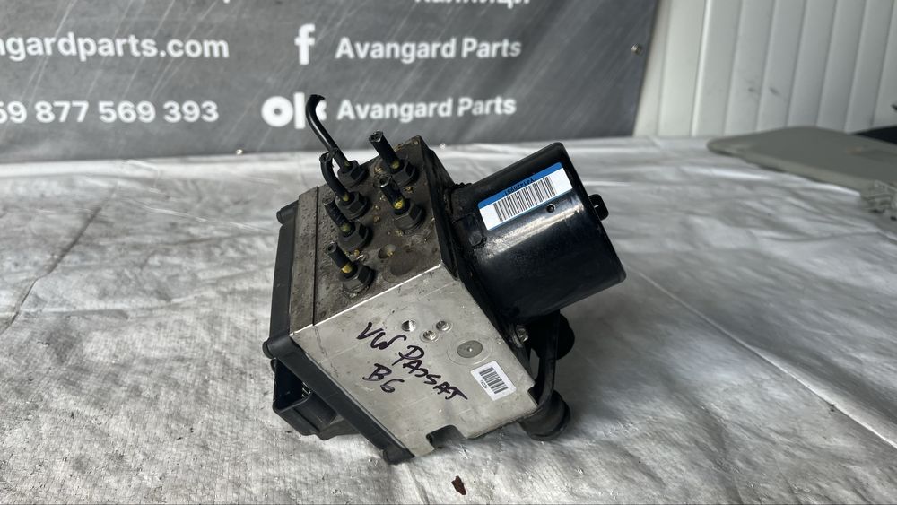 Abs помпа VW Passat B8