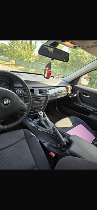 Bmw e 91  model facelift
