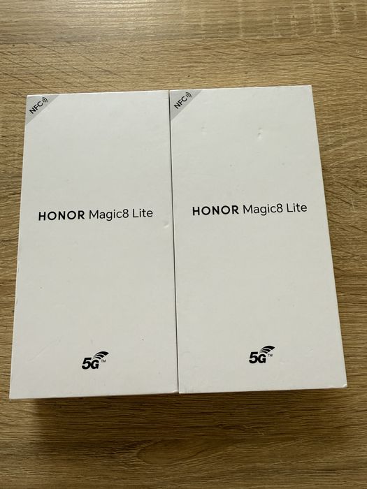 honor Magic 8 lite SIGILAT