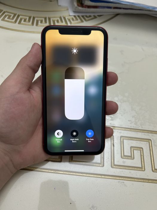 Айфон Хр 128гб 77акб 45мын торг