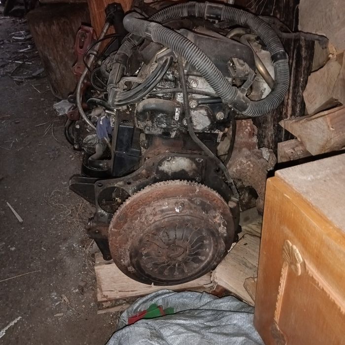 Motor raba Iveco