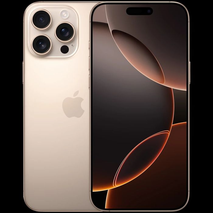 Apple iPhone 16 Pro Max 256GB Desert Titanium