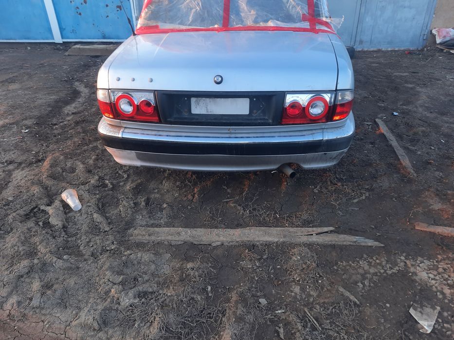 Волга по запчастям