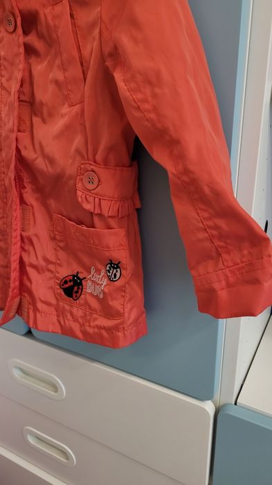 Geacă de ploaie, impermeabila, Coccodrillo, mărime 92