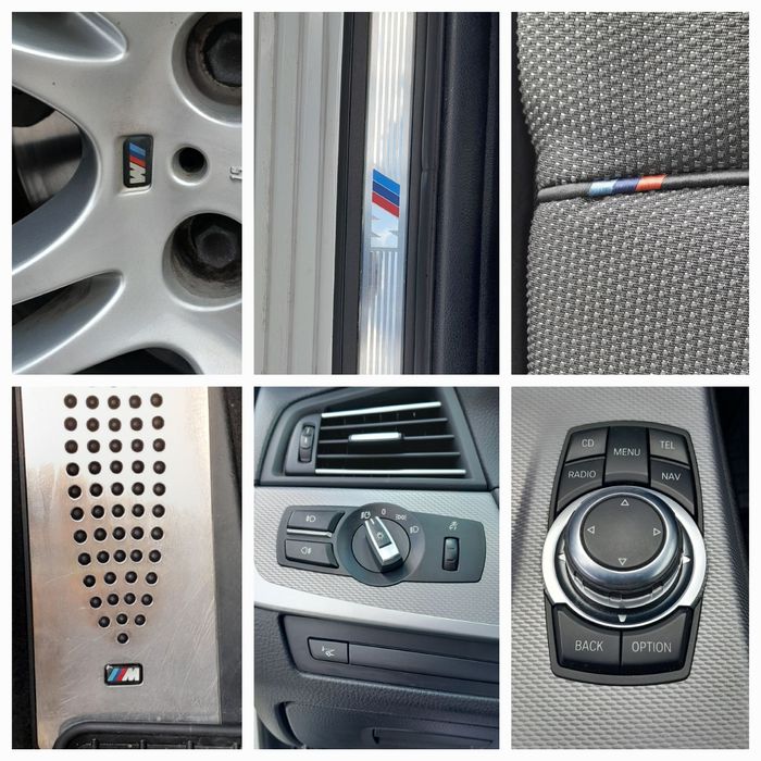 BMW 520d M Paket/ЛИЗИНГ/