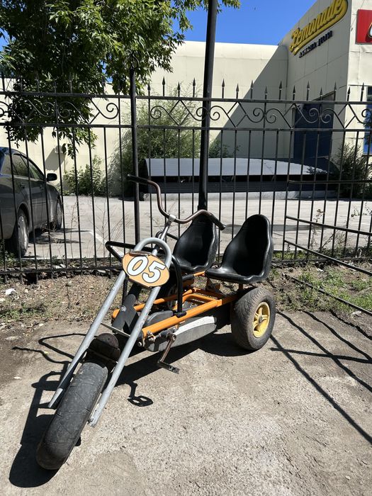 Продам веломобили Berg