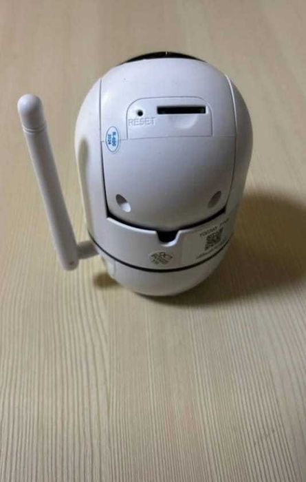 Вай-фай камера видеонаблюдения