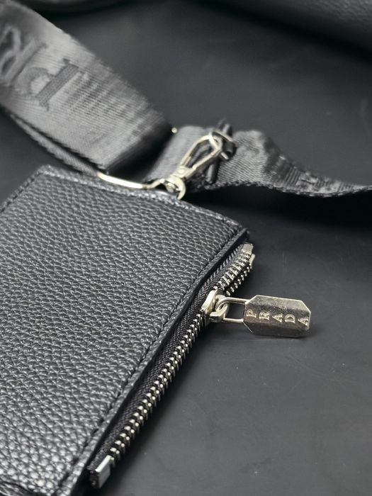 Унисекс чанта тип плик