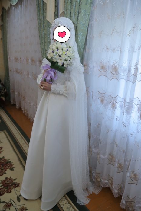 Kelin ko'ylak hijoblilarga R-38 1,5 mln Srochno sotiladi