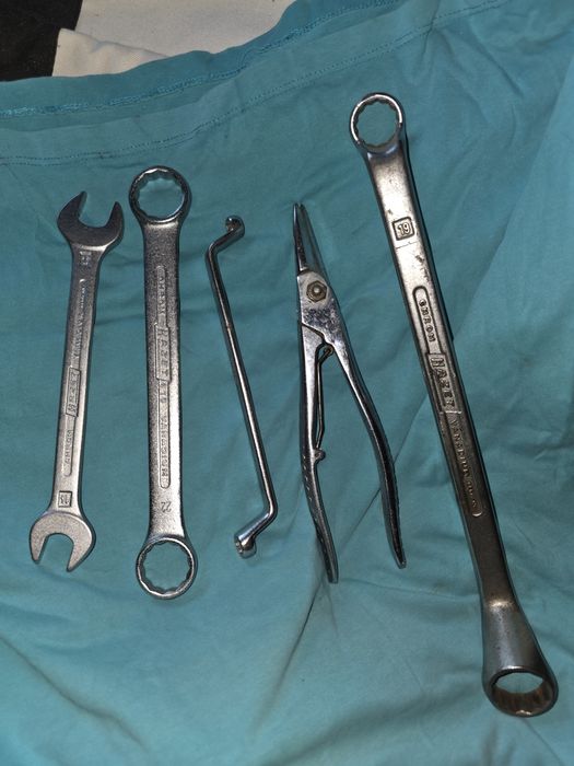 Hazet gedore facom würth