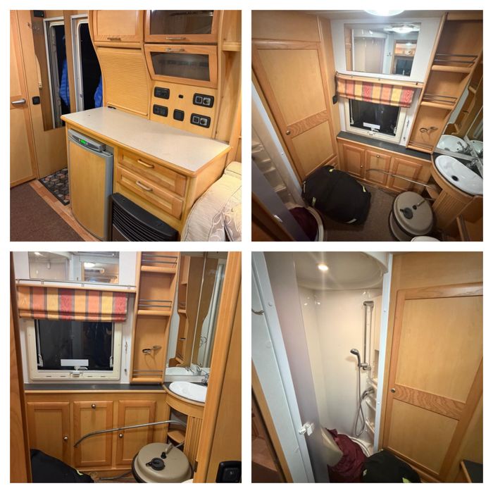 Rulota elddis odyssey 2009