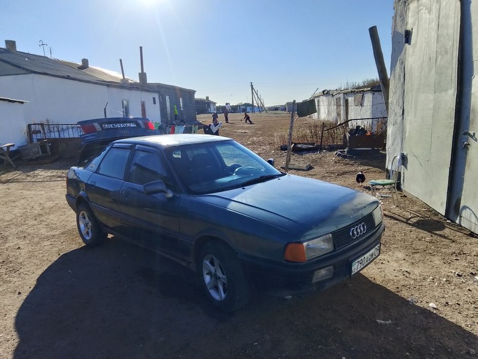 Ауди на хаду 89,