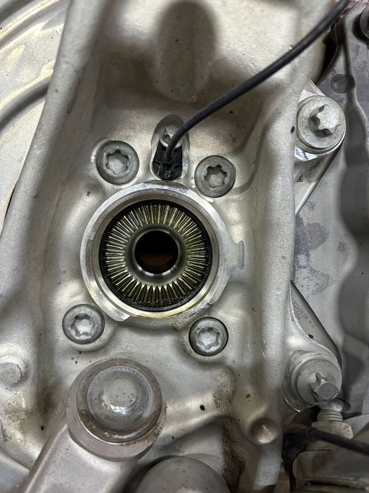 Fuzeta brat Amortizor planetara Bmw X5 G05 X6 G06 X7 G07 2019-2026 1000 km