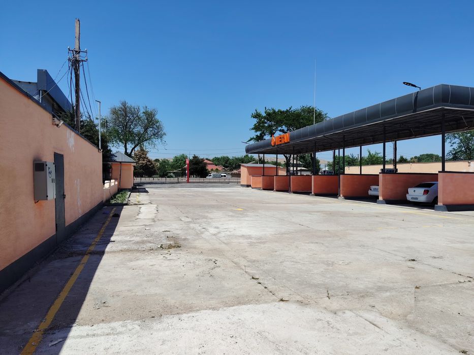 Метан Заправка продажа