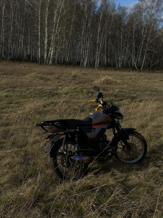 Продам мопед альфа