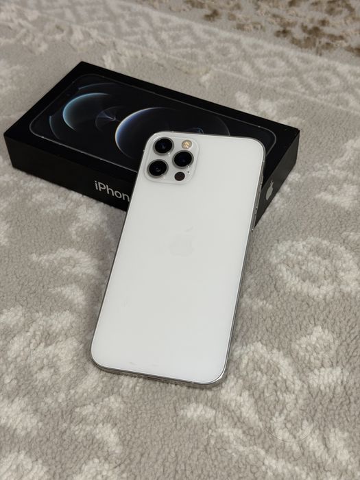 Iphone 12 pro полный комплект
