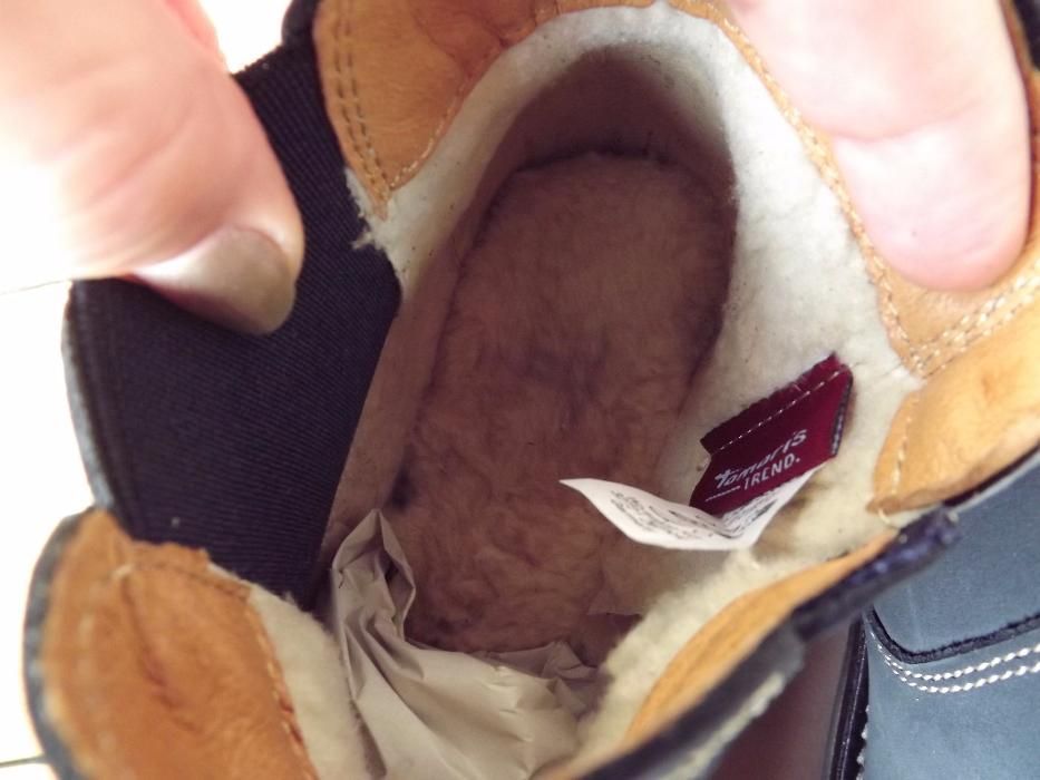 Нови дамски боти Tamaris 37 номер