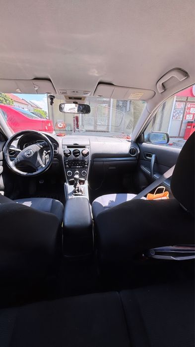 Mazda 6 Sport Wagon