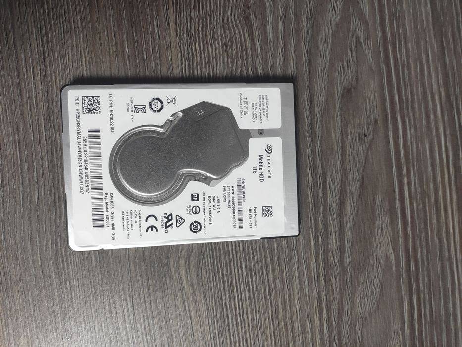 Продажа жёсткий диск для ноутбук