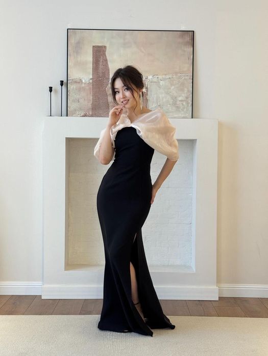 Вечернее платье.