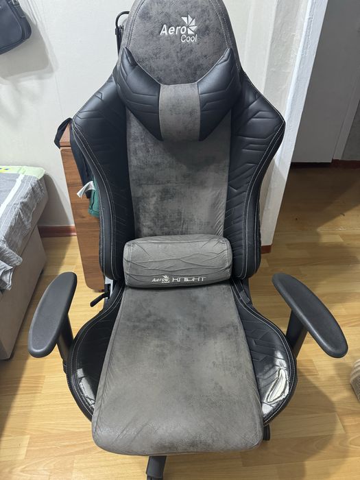 Aerocool knight компьютерный стул