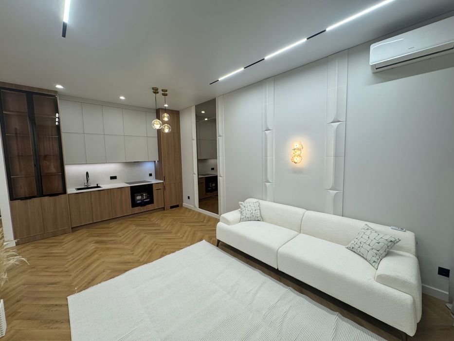 Натяжные потолки в Астане