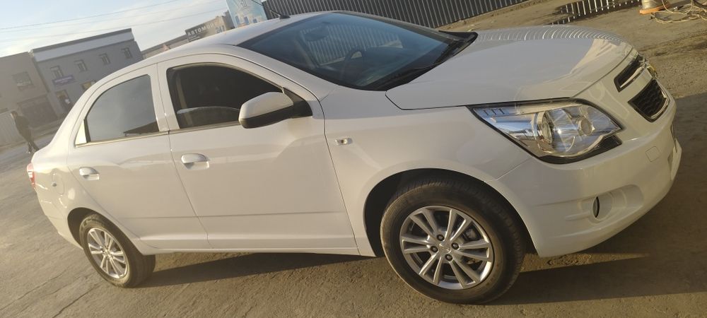 Кобалт автомат каробка