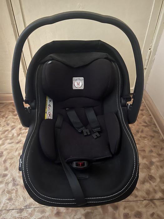 Автокресло peg perego