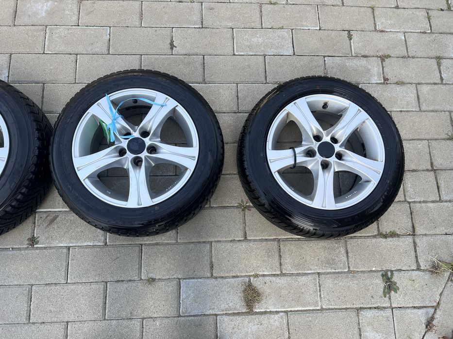 Roti Iarnǎ 5x100 Polo.Fabia.ibiza.