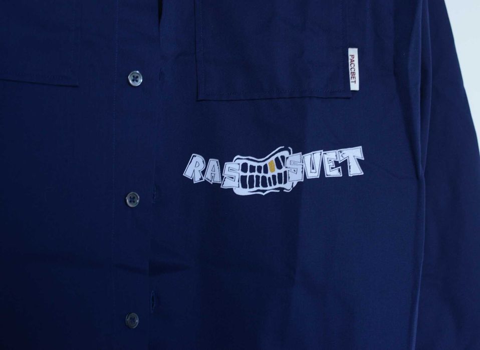 Rassvet S оригинальная рубашка