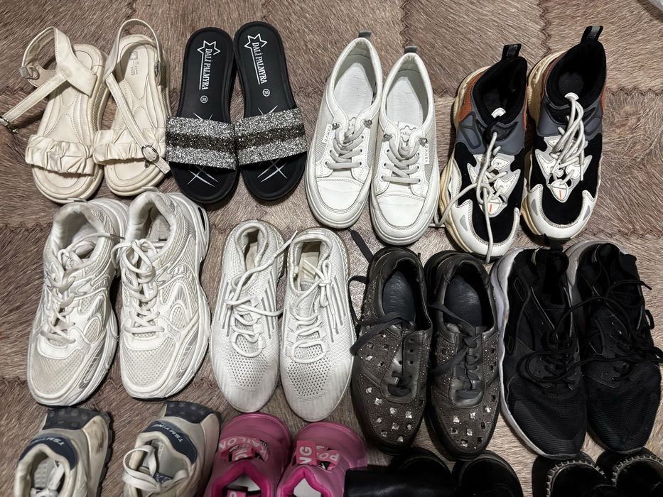 Обувь в хорошем состоянии