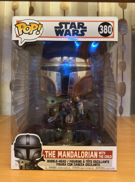 Фигурки funko