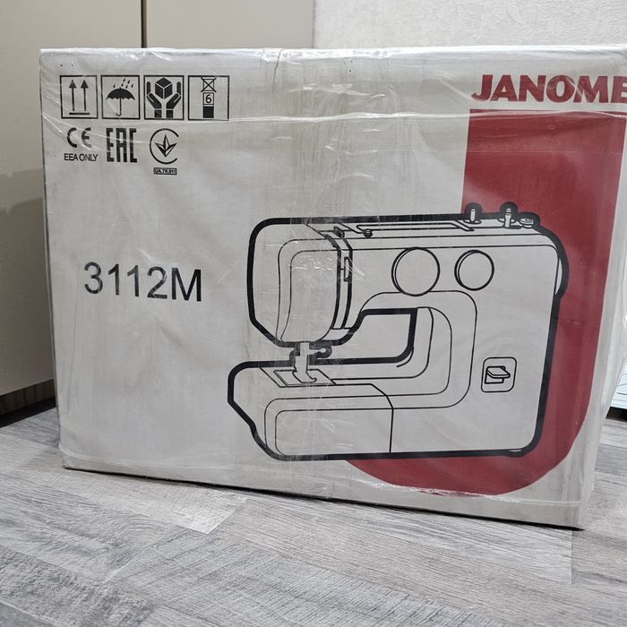 Швейная машинка Janome 3112M