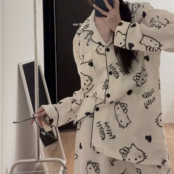 Пижама Hello kitty скидка